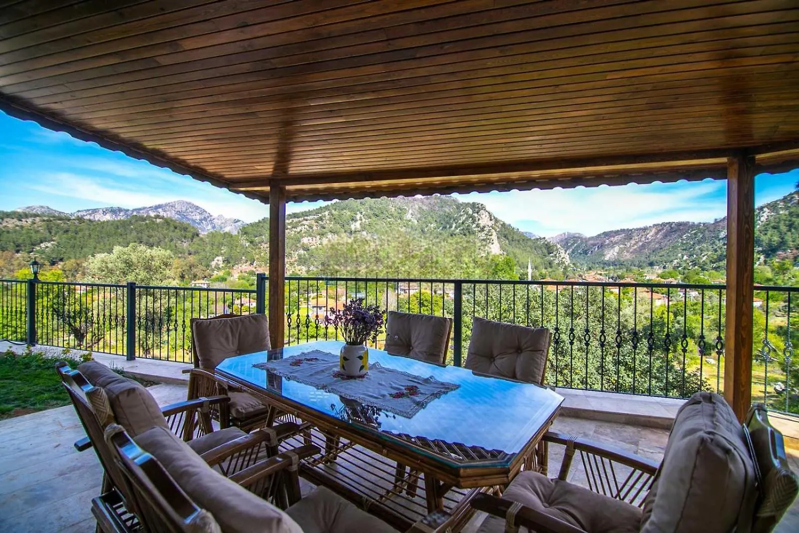 Dadya Villa-3 Marmaris Turgut Oezel Havuzlu Villa Μούγκλα 0*,  Τουρκία