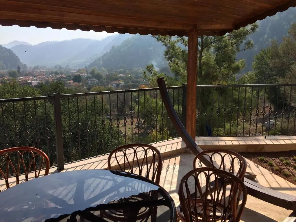 Dadya Villa-3 Marmaris Turgut Oezel Havuzlu Villa Mugla Turkey